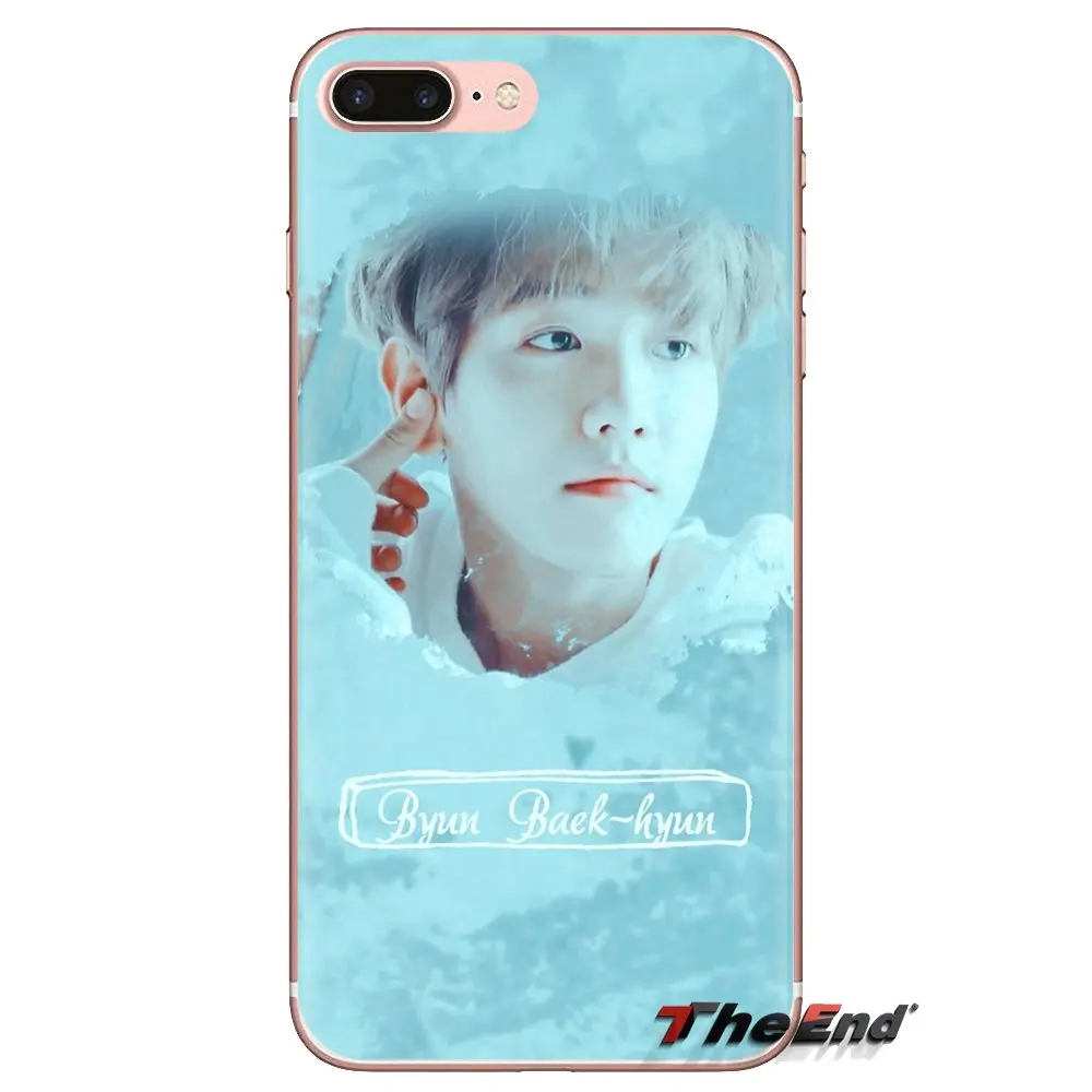 Чехлы для телефонов Baekhyun Byun Baek Hyun Exo Kpop Oneplus 3T 5T 6T Nokia 2 3 5 6 8 9 230 3310 1 7 Plus 2017 2018 |