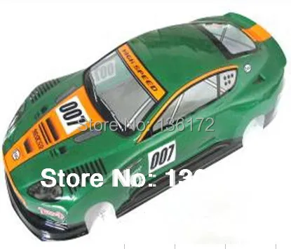 Ewellsold 1/10 rc автозапчасти ПВХ корпус 190 мм Артикул: 048 | Игрушки и хобби