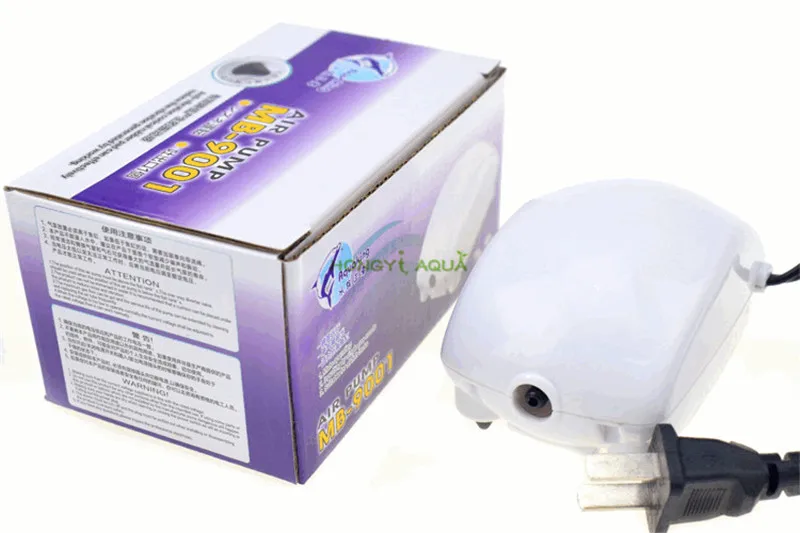 

Fish tank Oxygen pump Oxygen machine Mute Mini Air Compressor Aquarium supplies Flat insert 110V-120V 220V-240V