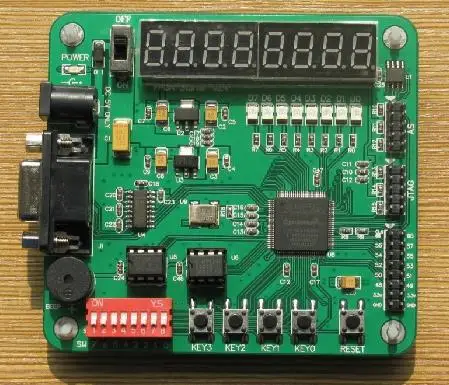 Бесплатная доставка! 1 шт. FPGA STARTER Altera макетная плата обучающая плата|board black|board