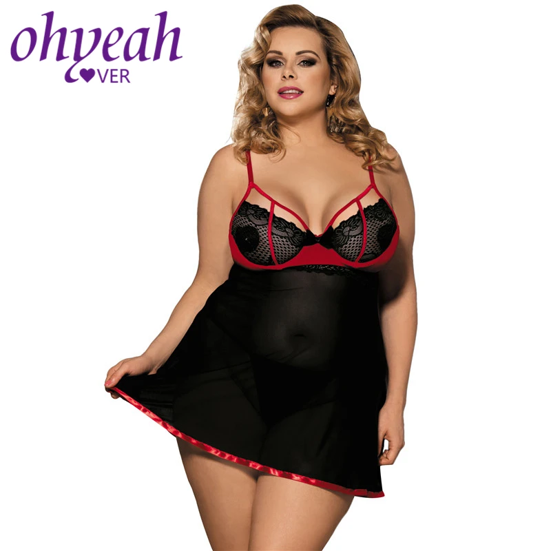 Ohyeahlover белье Эротика халат с изображением стройной изящной девушки Erotique оптовая