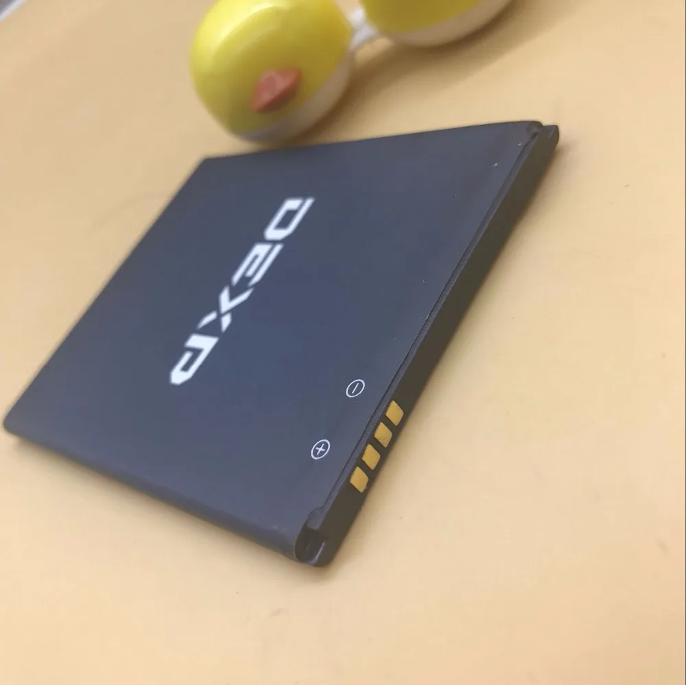 Оригинальный аккумулятор DEXP S Ixion ES25 &quot3 7 V 1900mAh для телефона ES25&quot | Мобильные
