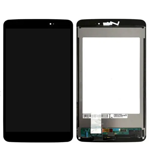 Для LG G Pad 8 3 VK810 ЖК дисплей с сенсорным экраном дигитайзер Сенсорная панель Полная