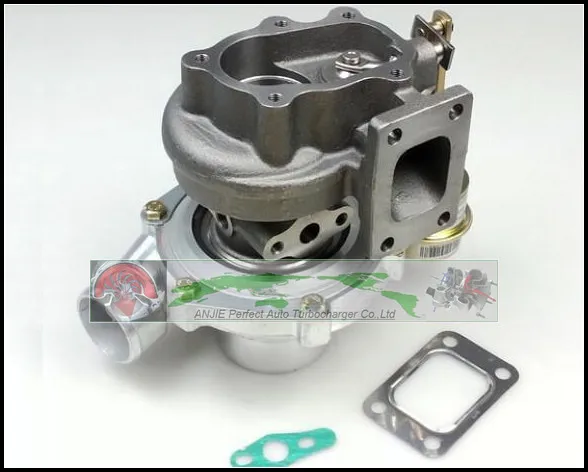 GT2860 Поплавковый подшипник с водяным охлаждением Turbo компрессор турбонагнетателя