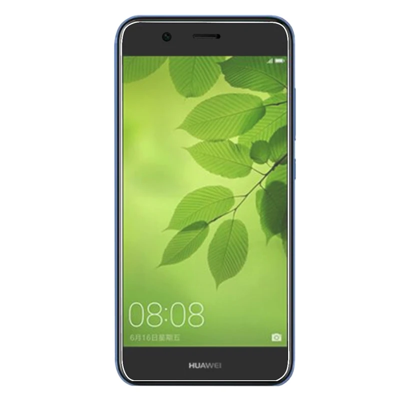 Взрывозащищенная закаленная стеклянная пленка для Huawei nova 2 Lite P20 Pro Ascend Y540