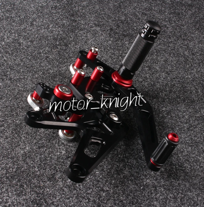 Колышки для ног задний комплект YAMAHA YZF R1 2004 2005 2006 черный|set top box market|new toshibaset utensils |