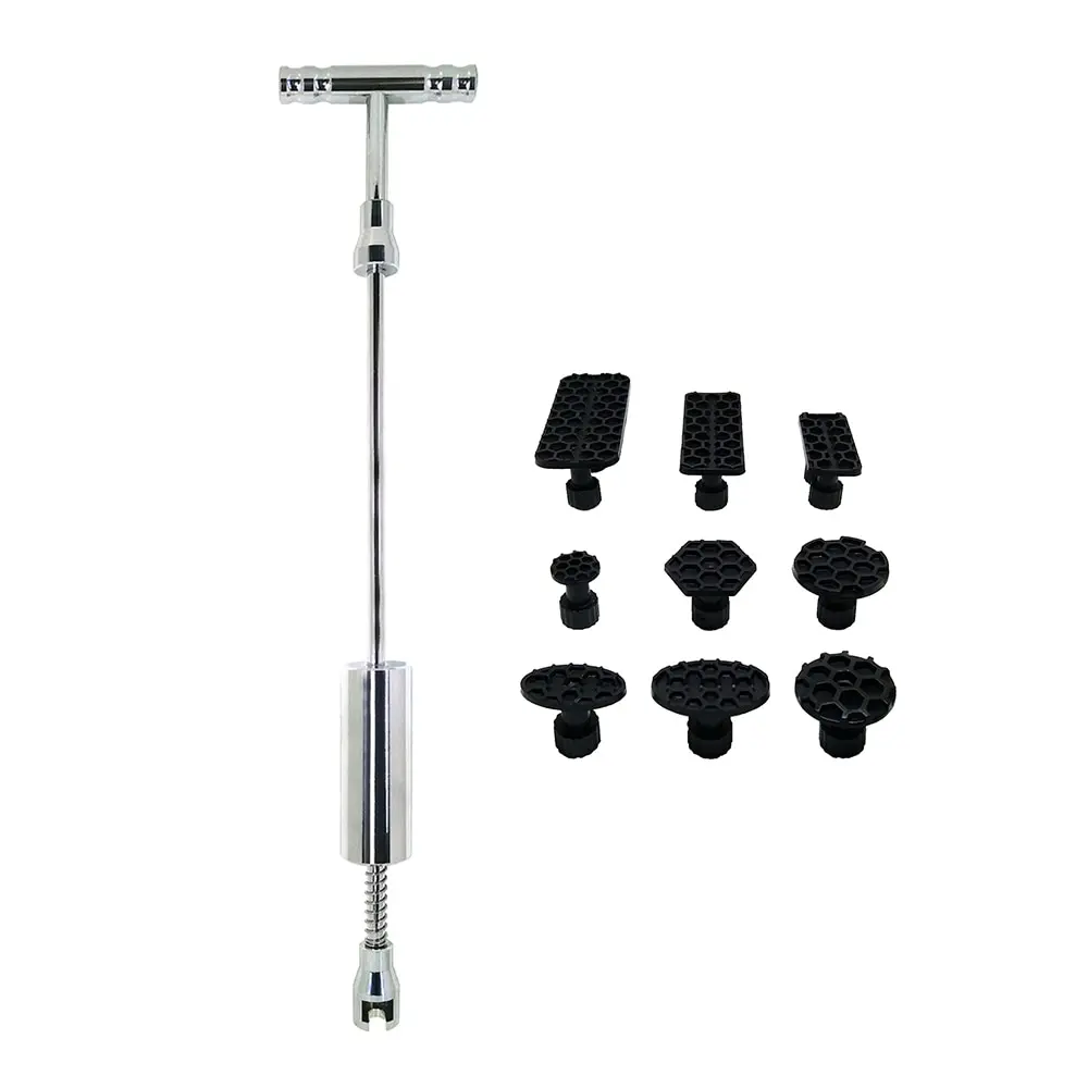 Инструмент для удаления вмятин с кузова автомобиля комплект беспокрасочного bmw