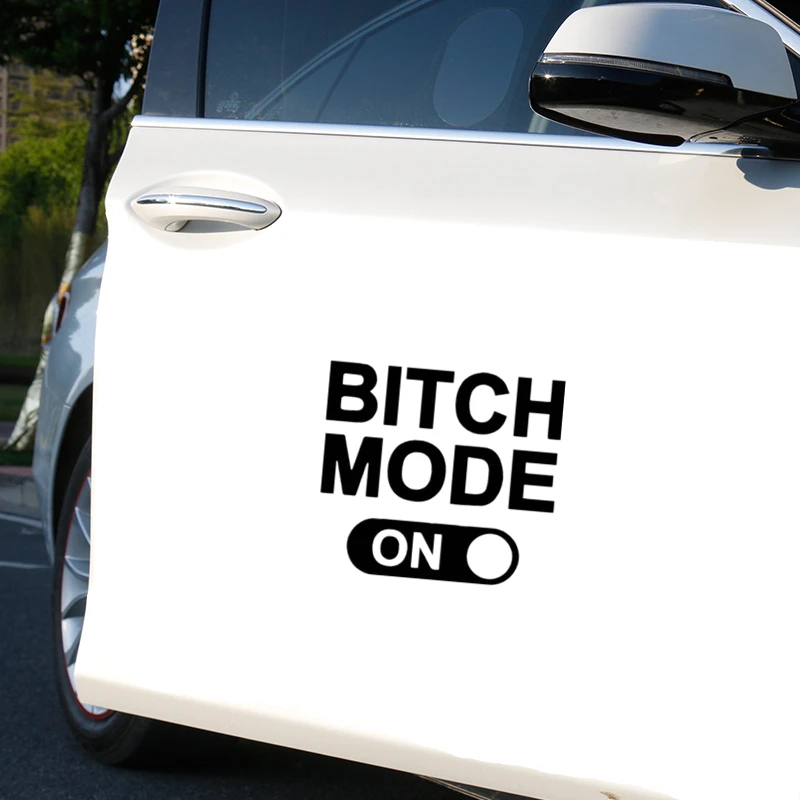 Смешная гонка WRX JDM хулиган позиция смещения наклейка D009|Наклейки на автомобиль| |