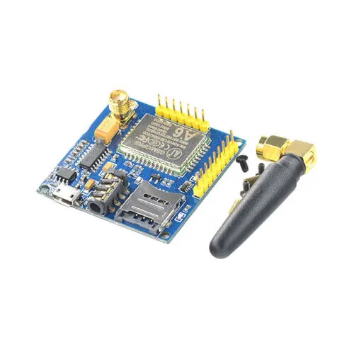 GPRS Pro Serial A6 GSM модуль Core DIY developnt плата замена SIM900|board diy|gsm gprsgprs module |