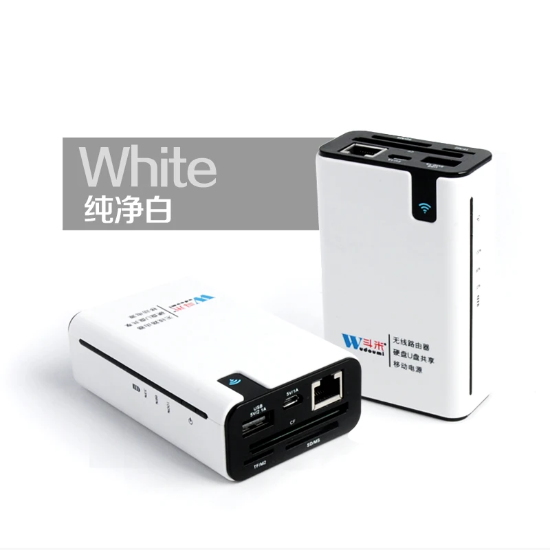 Новое поступление мобильный портативный маршрутизатор Мультифункциональный