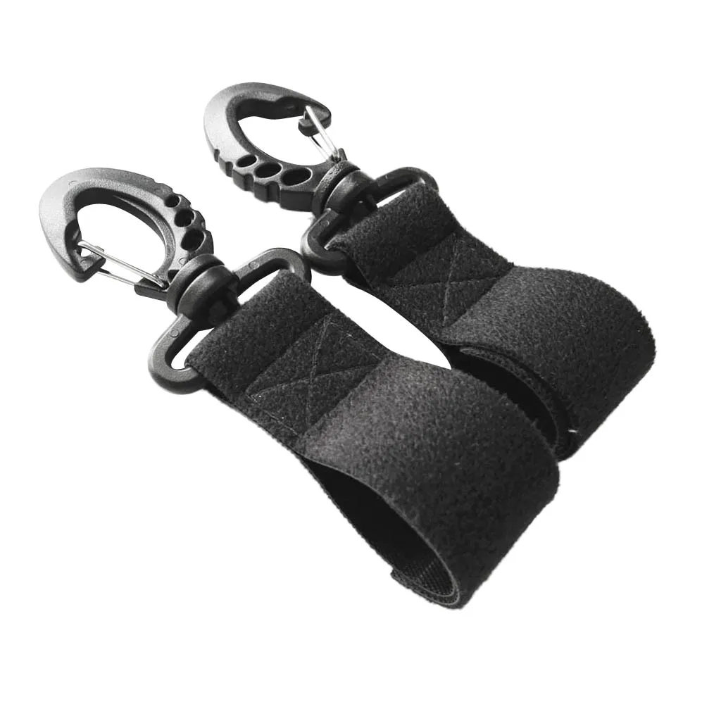2 Pieces Nylon Safety Paddle Oar Clips Holder Keeper Tackle Gear Tool for Kayak Fishing Boat Dinghy | Спорт и развлечения
