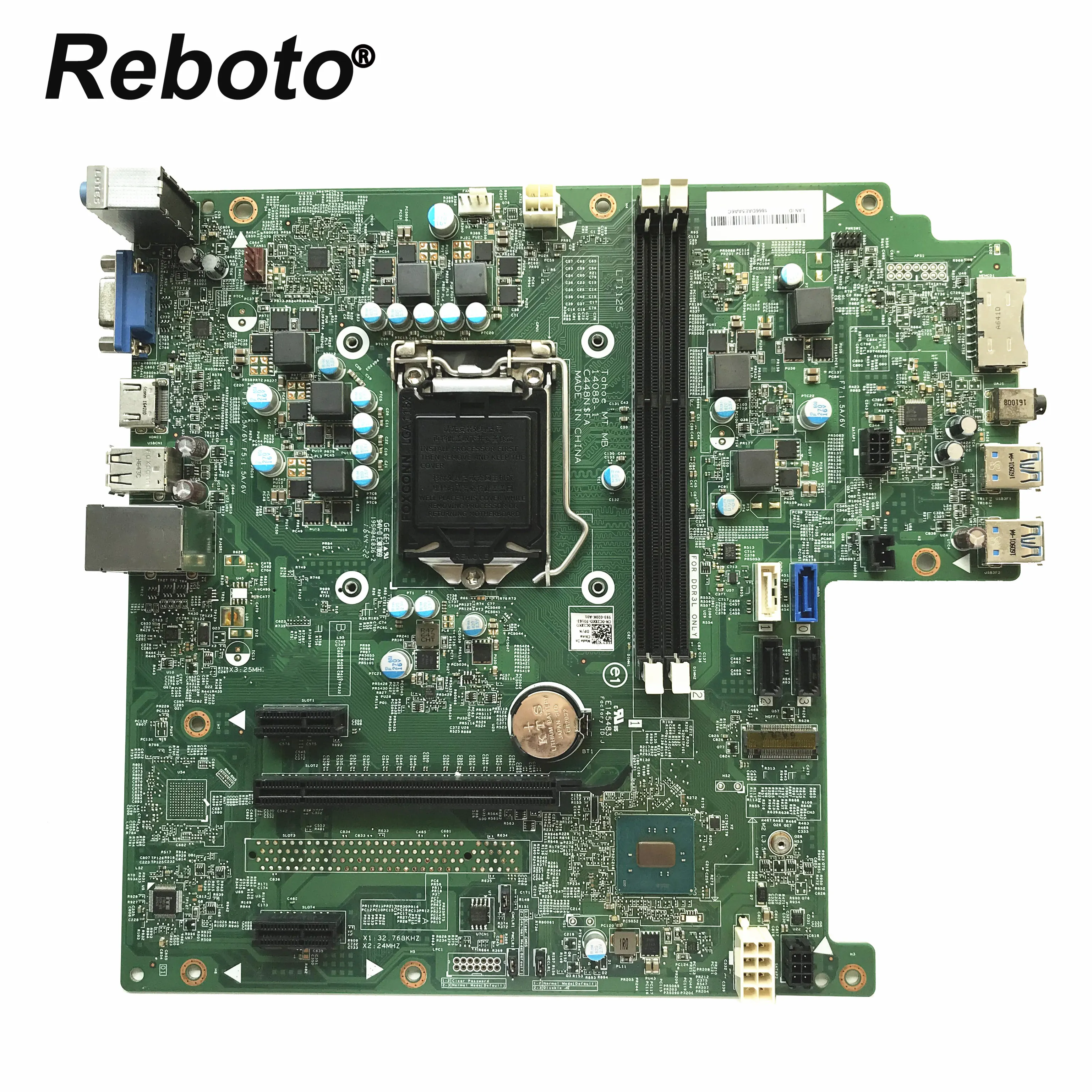 Материнская плата для настольного компьютера Dell 3650 LGA 1151 H81 DDR3L CN 0C2XKD C2XKD
