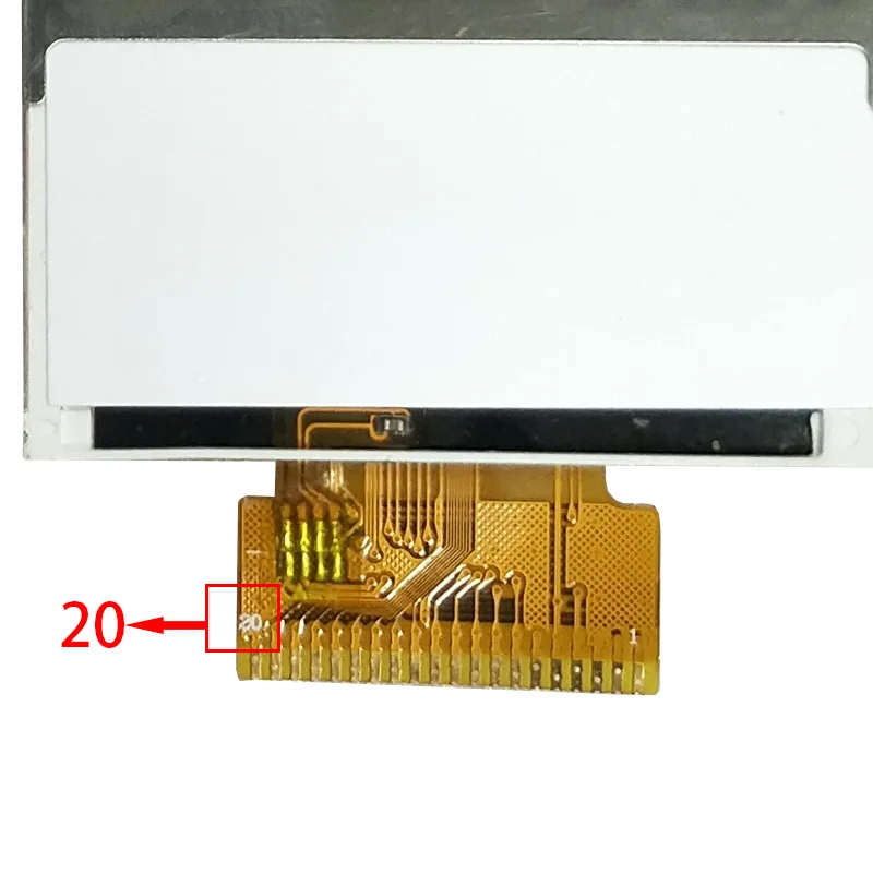 

2.4" New 100% tested For Philips E133X lcd display screen free shipping