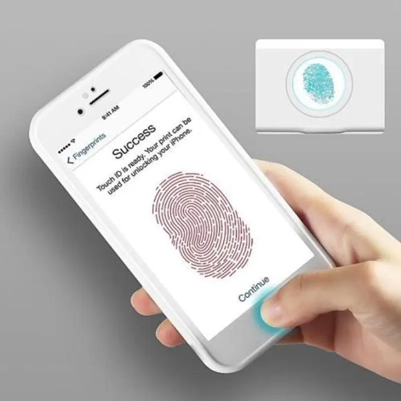 Водонепроницаемый мягкий резиновый чехол для Apple IPhone 8 7 Plus 6 6s 5 5S Se сенсорный экран