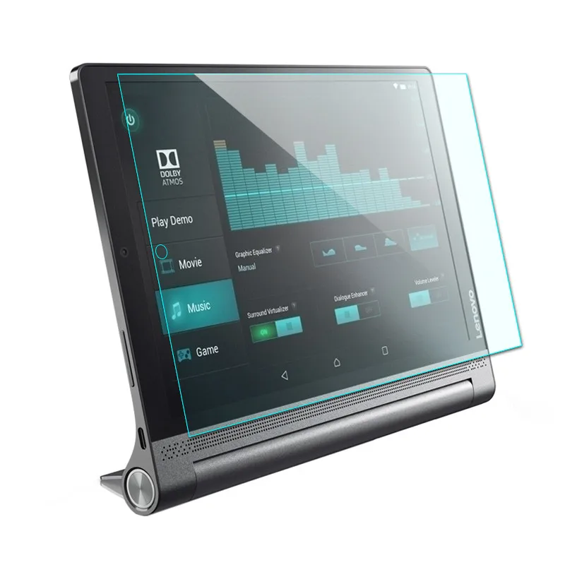 Защитное стекло Yoga Tab 3 10 1 Pro X90 для Lenovo YOGA Tab3 PRO Защита экрана Plus защитная пленка|screen