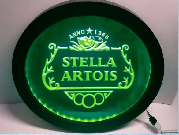 Разноцветные светодиодные неоновые вывески Stella Artios Anno 1366 RGB с беспроводным