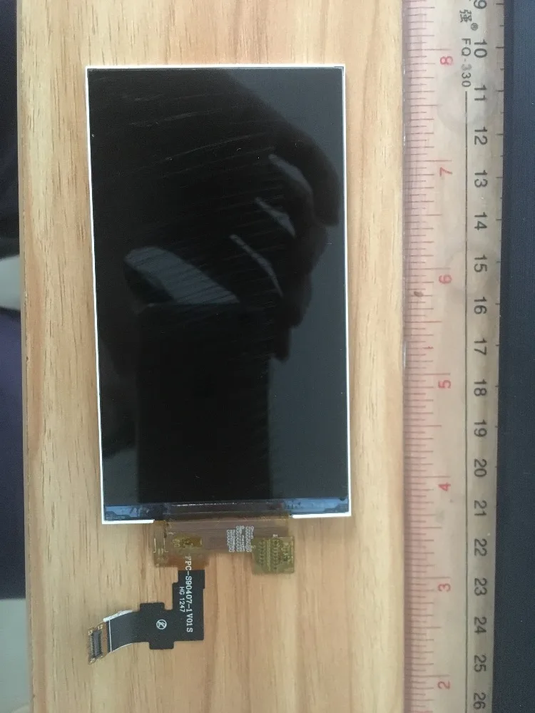 KIFI QC PASS 4," дюймовый ЖК-экран для DNS S4503 S4503Q