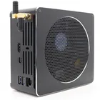 Игровой настольный компьютер Eglobal S200 Nuc, Intel Core i9 9880H 8 ядер 16 потоков Max DDR4 M.2 SSD Win10 Pro 4K HTPC HDMI Mini DP
