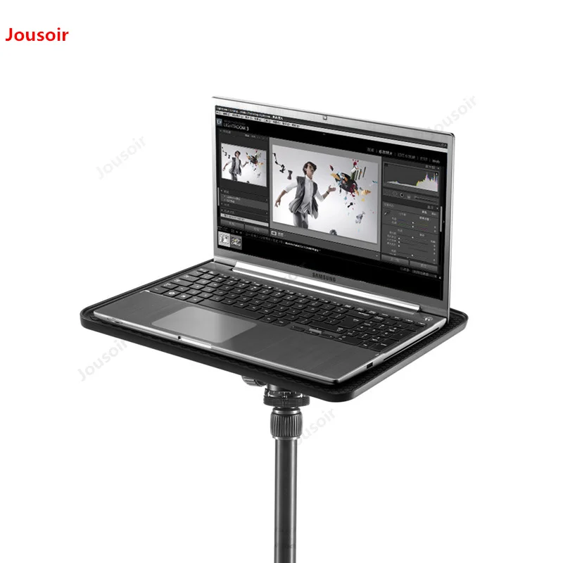 Поднос для ноутбука фотосъемки специальный штатив камеры горизонтальный поднос