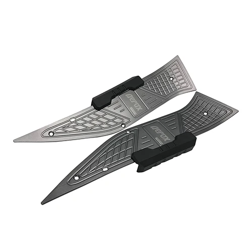 Модифицированный мотоцикл NVX155 150 125 Aerox155 NVX- подставка для ног коврик для ног для Yamaha NVX155 125 150 DGR155