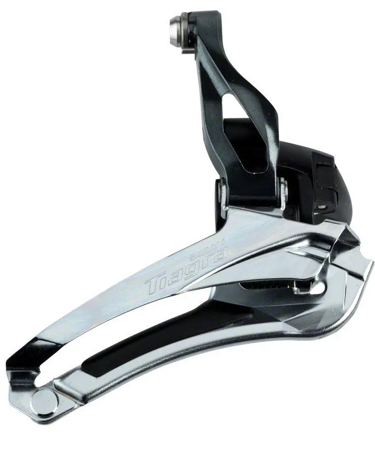 Оригинальный Shimano велосипед FD 4700 Tiagra передний переключатель дорожный для