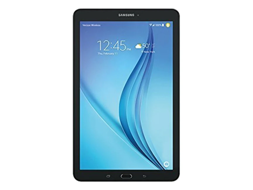 Samsung Galaxy Tab E 8 0 дюймов T377T 4 г + Wi Fi планшеты PC 1 5 ГБ оперативная память 16 Встроенная