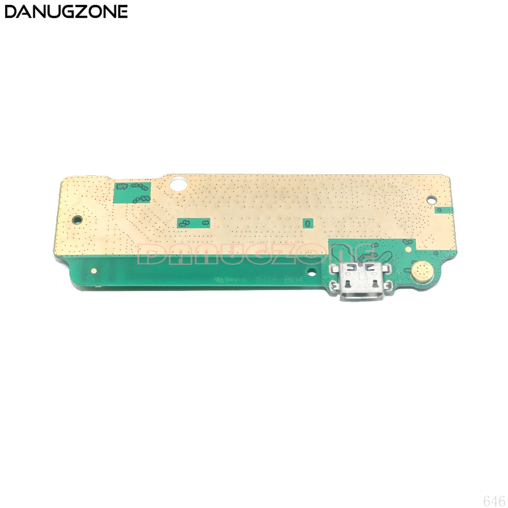 

USB Charging Port Dock Plug Socket Jack Connector Charge Board Flex Cable With Microphone For Lenovo A890 A890E