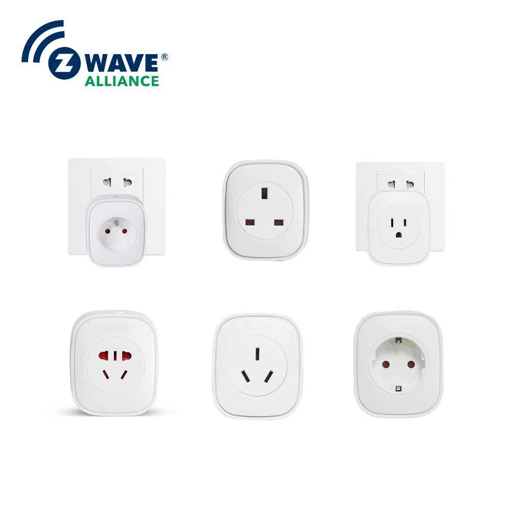 Zwave умный дом автоматизация решение измерительный заглушка|Комплекты для