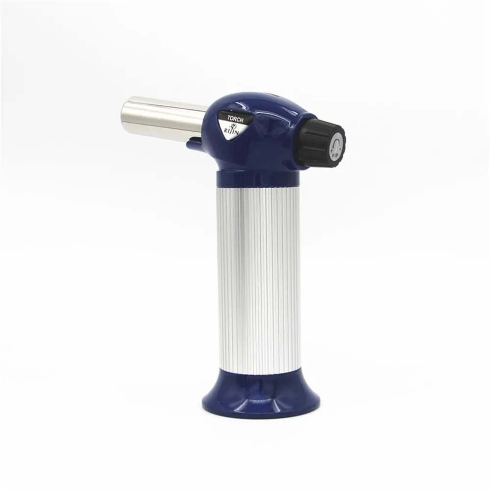 360 градусов огнеупорный бутановый микро сварочный факел газофонарь фонарь для