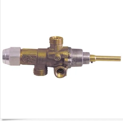 

PEL Gashahn PEL21S mit Zundflamme fur Brater Gas