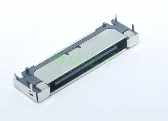 

JAE connector avionics 54P Interface Model : WM2M054JPBR600