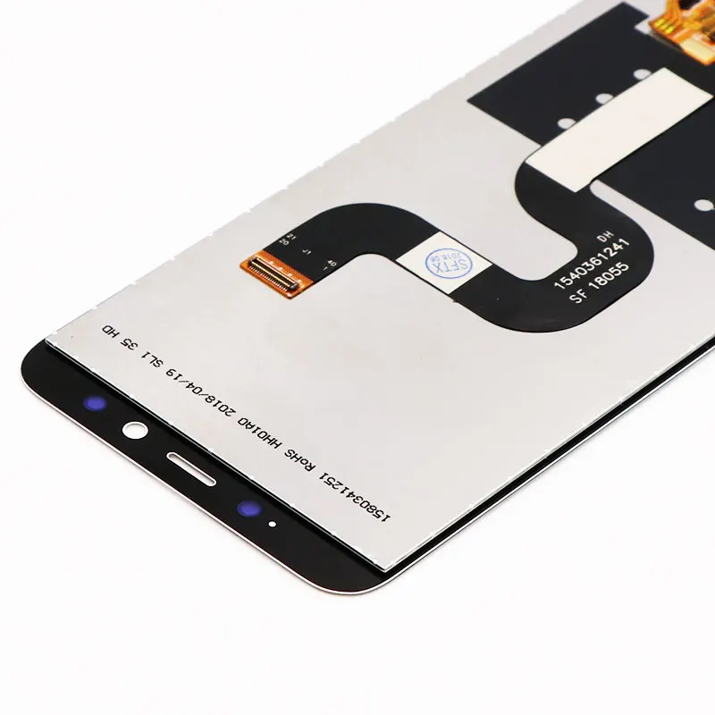 ЖК дисплей и сенсорный экран Mcdark для Xiaomi A2 6X дигитайзер в сборе Замена +