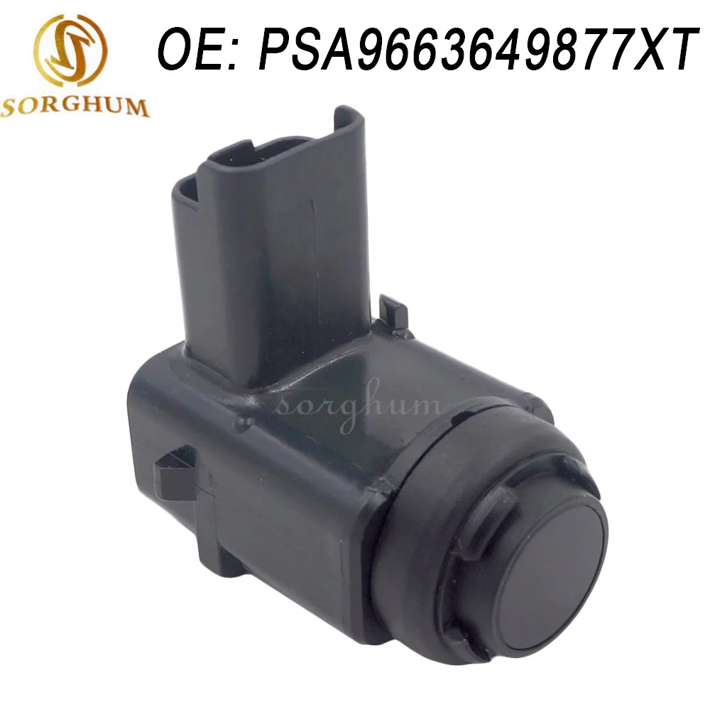 Датчик парковки PDC подходит для Peugeot 407SW Citroen 9650935277 PSA 9663649877 XT ZR 6590 88 | Автомобили и