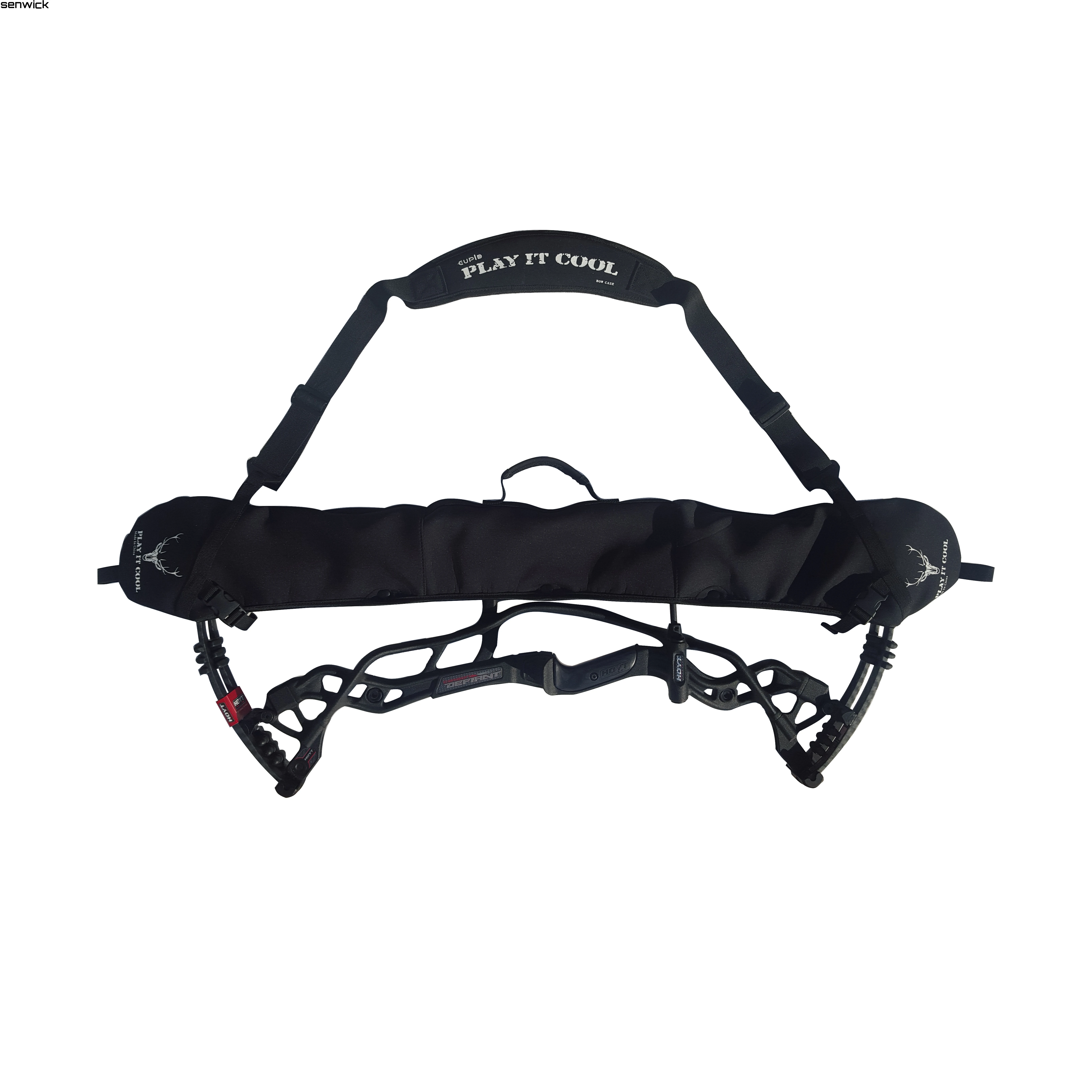 Высококачественный композитный лук-слинг универсальная сумка для быстрой охоты