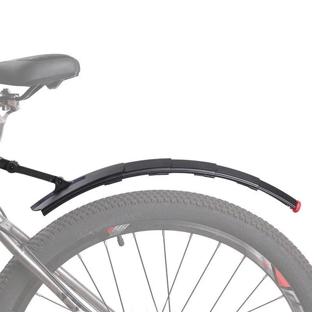 Высококачественные крылья для горного велосипеда выдвижные передние и задние