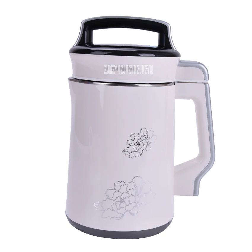 1 шт. 900 ~ 1300ml Бытовая соевое молоко aktivplus 220v машина для производства соевого молока
