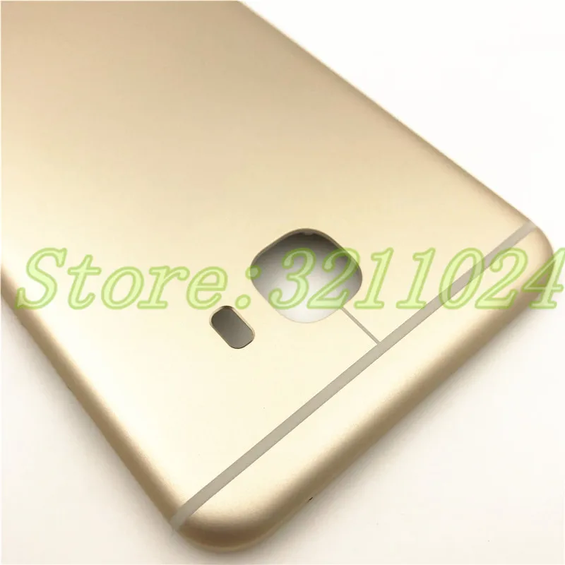 Оригинальный новый металлический чехол для аккумулятора Samsung Galaxy C5 Pro C7 задняя