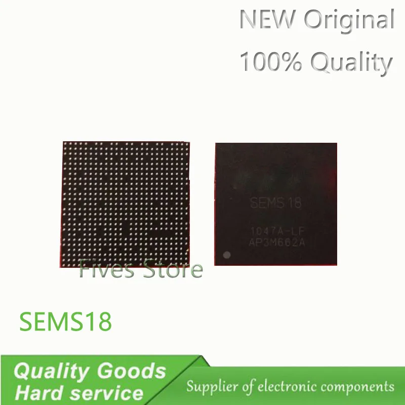 

1 piezas SEMS18-LF SEMS18 SEMS18 BGA
