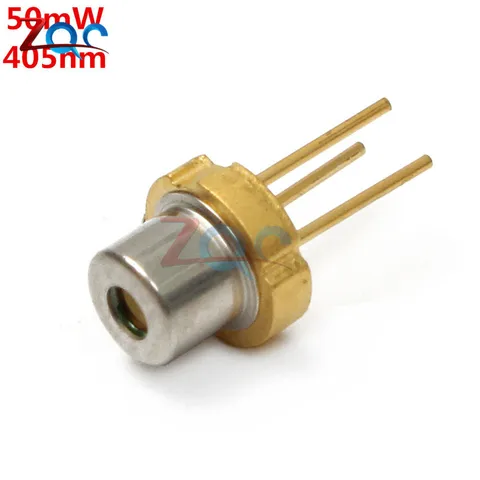 Лазерный диод diymore SLD3232VF 405 нм