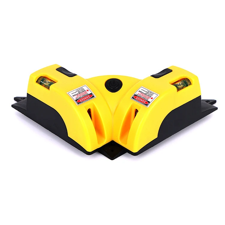 Высокоточный лазерный угол 90 градусов проволочный маркировочный измерительный