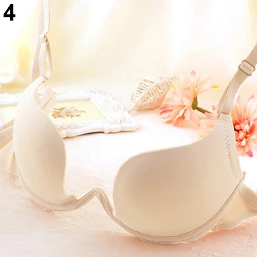 Женский модный бюстгальтер с глубоким вырезом и пуш-апом нижнее белье открытой