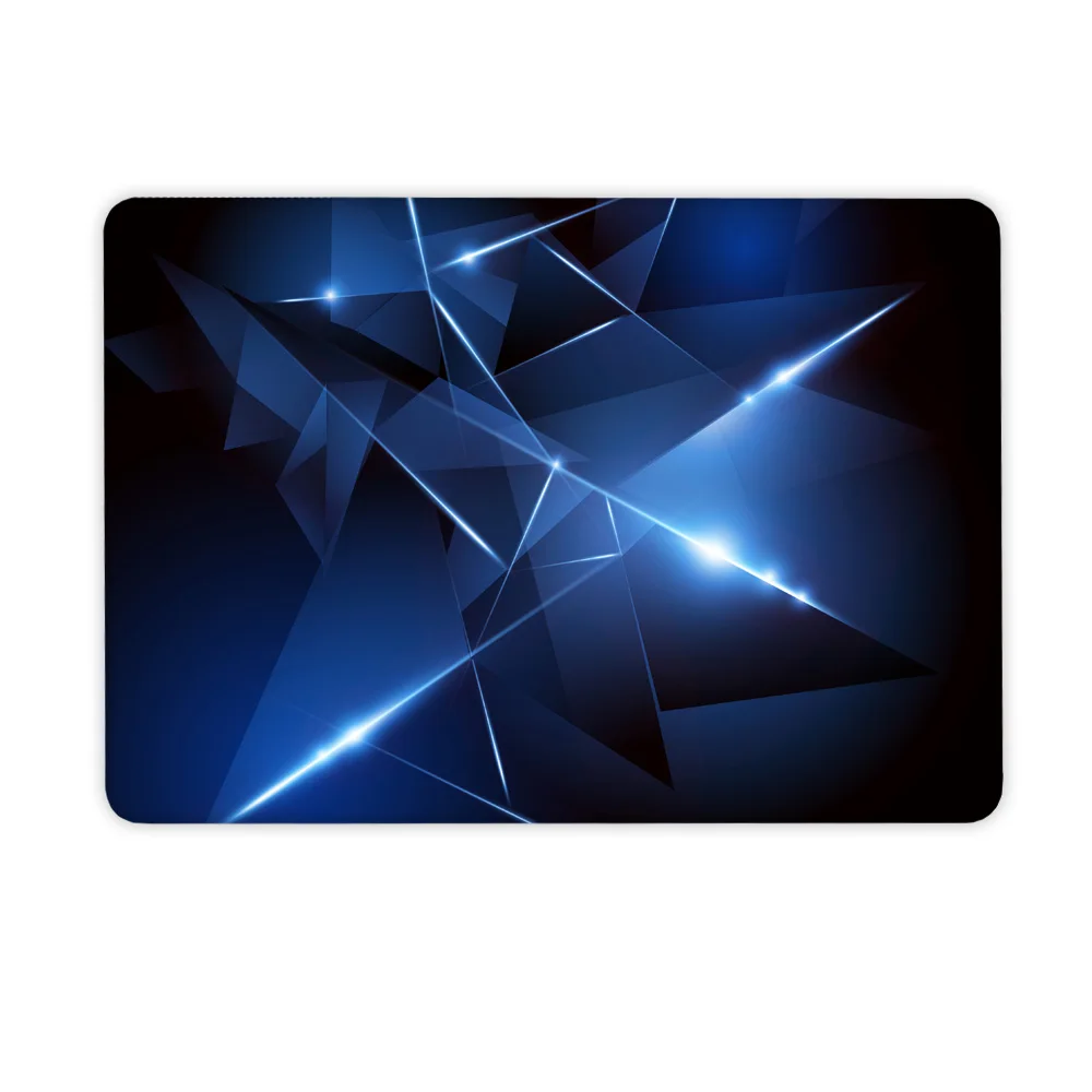 Чехол для MacBook Air 13 A2337 A2179 прозрачный жесткий чехол ноутбука Pro Retina 11 12 15 16 дюймов