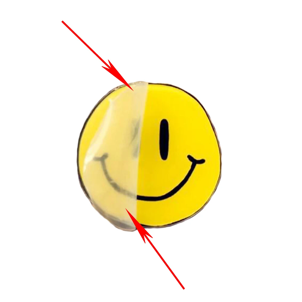 Акриловая брошь искусственная с мультяшным рисунком для женщин значки на