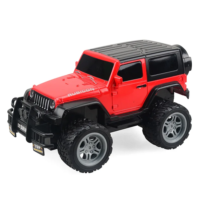 1:18 Rc автомобиль 1/24 масштаб 4wd внедорожных кроулер гоночный 4x4 Lipo мини Monster Truck RTR