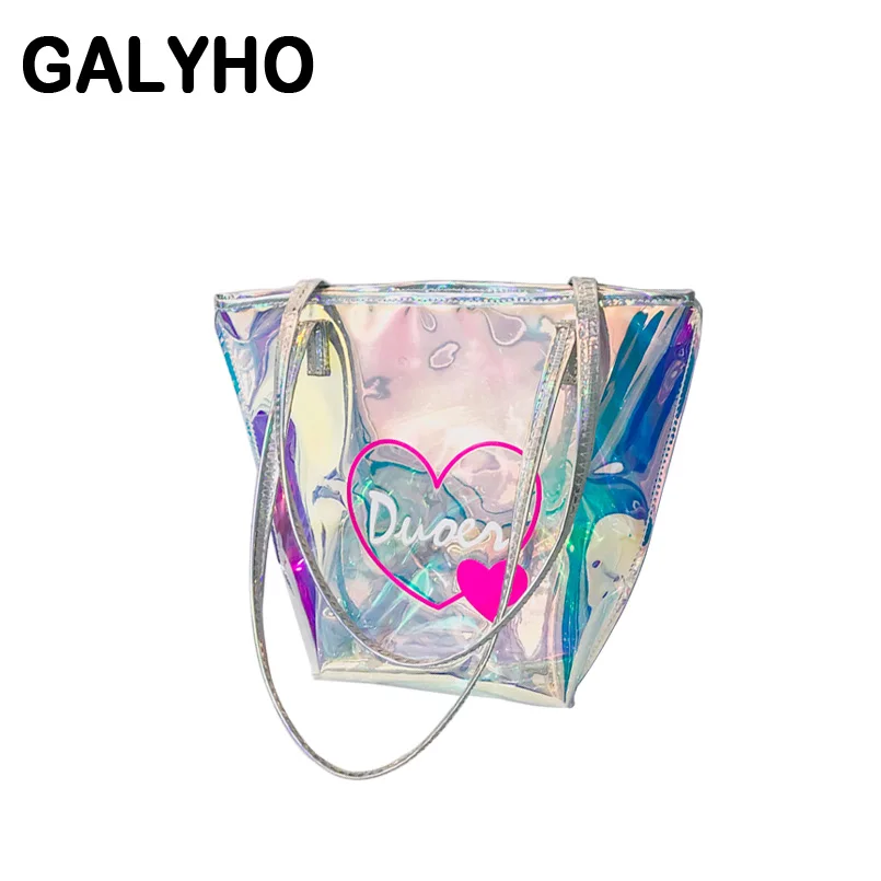 GalyHo 2018 Новое поступление Летнее сумки на плечо собственноручно Повседневная