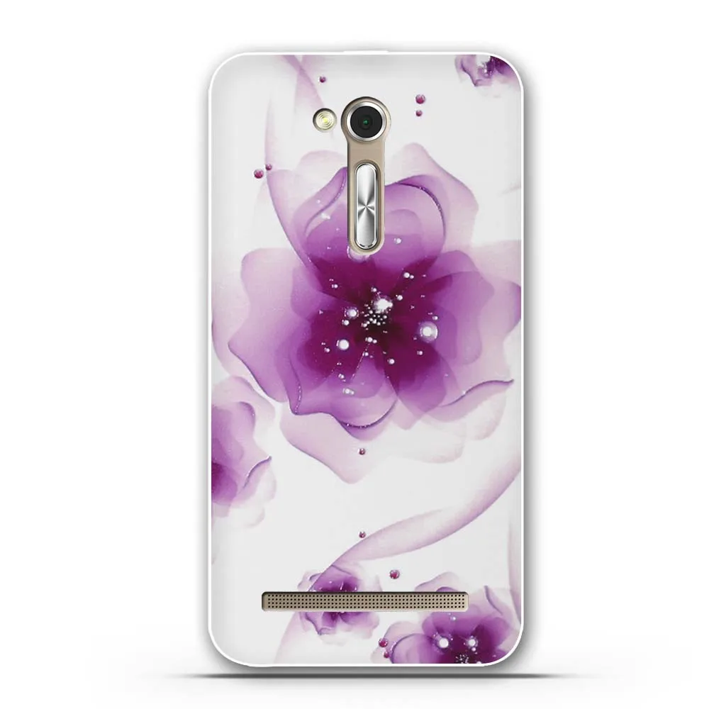 Чехол для Asus ZB452KG силиконовый мягкий защитный чехол ASUS ZenFone Go ZB450KL ZB452 KG 452KG 452