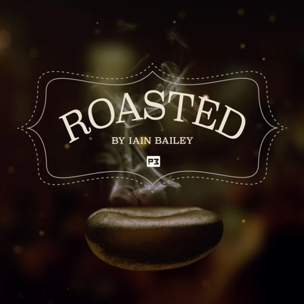 

Roasted by Iain Bailey,Magic Tricks