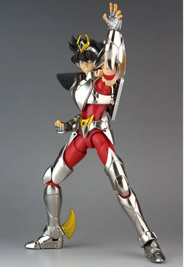 Большие игрушки Pegasus V3 EX final Bronze metal armor модель фигурка подарок статуя Афина