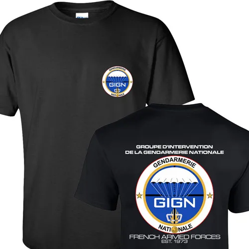 Мужские футболки русский спецназ ATJ LUCKO французский GIPN GIGN Navy CTLO Nepal RGR EKO COBRA Austria Police Special Forces футболки - Цвет: 21