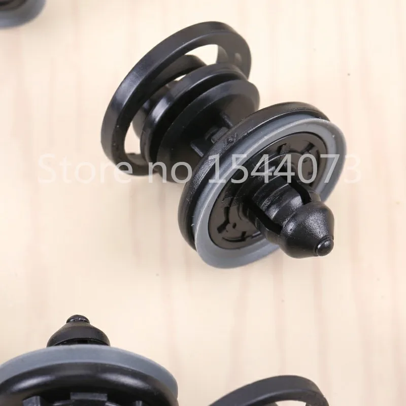 30x искусственная панель высокого качества для VW SCIROCCO T4/T5 AUDI A1 A4 Q3 Q5 Q7 Seat 7L6868243|fastener